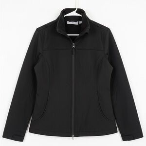 Elegant Black Utility Jacket for Women
